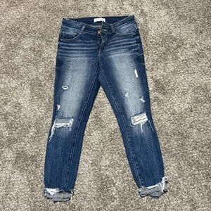 BKE Victoria Jeans - Size 28